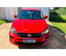 FIAT CRONOS 1.3 8V FLEX 2019