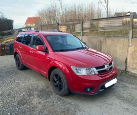 FIAT FREEMONT FIAT FREEMONT 2.4 , LEDER/AUTOMATIK/AHK