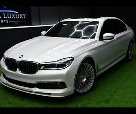 2018 BMW ALPINA B7 ALPINA B7 XDRIVE