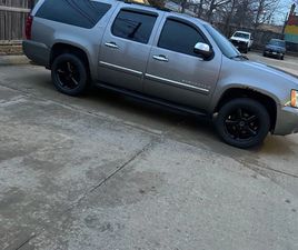 CHEVROLET SUBURBAN 2007 CHEVROLET SUBURBAN 1500 LTZ