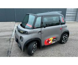 CITROËN CITROEN AMI PEPS (WIE OPEL E ROCKS) - AB 1...