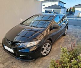 HONDA CIVIC 1.6 I-DTEC LIFESTYLE TOURER LIFESTYL