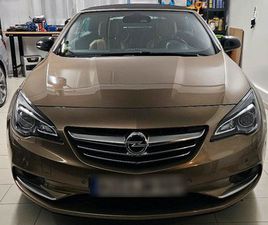 OPEL CASCADA INNOVATION 2.0 CDTI BITURBO IDS+ DAB AHK 8FACH