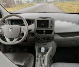 RENAULT ZOE Z.E. 40 R90 MIT BATTERIE Z.E. 40