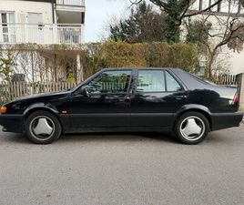 SAAB 9000 2.3 TURBO AERO INKL 16 ZOLL FELG...
