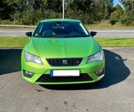 SEAT LEON SC FR 1.8 TSI 132KW START&STOP