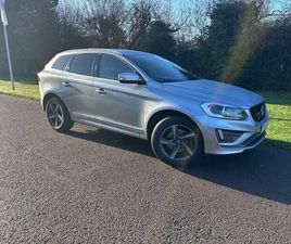 3.0 T6 R-DESIGN LUX NAV GEARTRONIC AWD EURO 5 5DR
