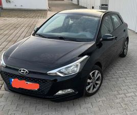 HYUNDAI I20 1.4 YES! SILVER