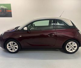 OPEL ADAM OPEL ADAM **TOP-ZUSTAND, WENIG KILOMETER**