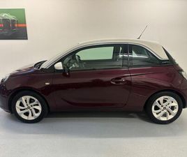 OPEL ADAM OPEL ADAM **TOP-ZUSTAND, WENIG KILOMETER**