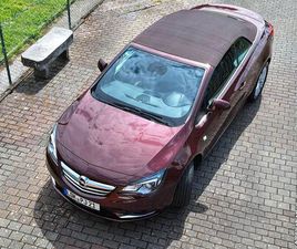 OPEL CASCADA