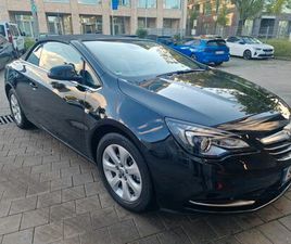 OPEL CASCADA 1.6 TURBO TÜV NEU