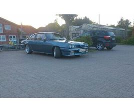 OPEL MANTA B GSI IRMSCHER EXKLUSIV