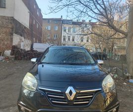 RENAULT KOLEOS 2.5I / 171K.S. 15,800 BGN