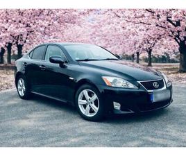 OTHER LEXUS IS 250 SPORT HANDSCHALTER GEPFLEGT