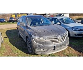 RENAULT KOLEOS НАВИ 1.6D 120KC 24,000 BGN