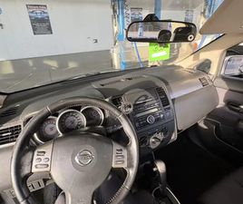 2007 NISSAN VERSA SL