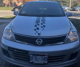 NISSAN VERSA HATCHBACK NISSA VERSA HB