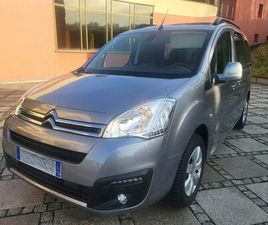 CITROËN BERLINGO KOMBI SHINE