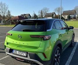 OPEL MOKKA OPEL MOKKA 1.2 OSOBA PRYWATNA BOLESLAWIEC • OLX.PL