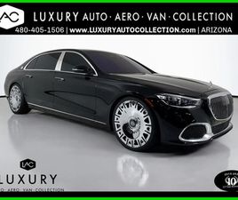 2022 MERCEDES-BENZ S-CLASS MAYBACH S 580 | FORGIATO WHEELS | EXEC REAR SEATS
