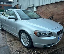 VOLVO C70 CABRIOLET 2.0D S 2DR