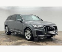 3.0 TFSI V6 55 S LINE TIPTRONIC QUATTRO EURO 6 (START/STOP) 5DR