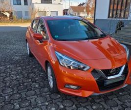 NISSAN MICRA 1.0 IG-T 100 N-WAY N-WAY