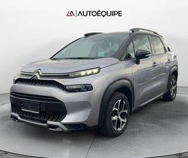 CITROEN C3 AIRCROSS C3 AIRCROSS 1ª S. I 2021 1.2 PURETECH SHINE S&S 110CV