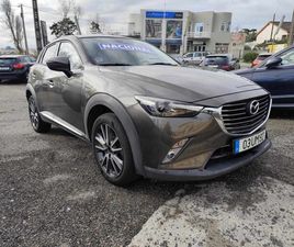MAZDA CX-3 1.8 SKY.EVOLVE NAVI