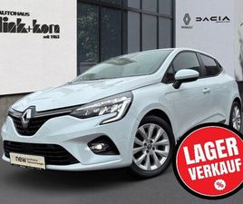 RENAULT CLIO EXPERIENCE E-TECH 140 NAVI DIGITALES COCKPI