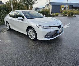 CAMRY HYBRIDE 218CH 2WD LOUNGE