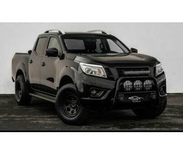 NISSAN NAVARA NP300 DOUBLE CAB AUTMATIK