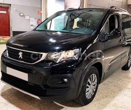 PEUGEOT RIFTER RIFTER GT BLUEHDI 130