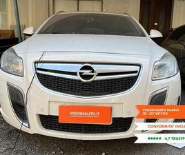 OPEL INSIGNIA 2.8 TURBO 44 325CV 4 PORTE AUT. OPC