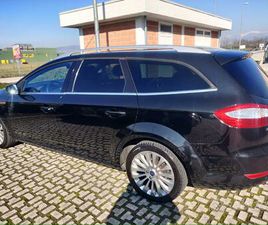 FORD MONDEO SW FORD MONDEO SW TITANIUM