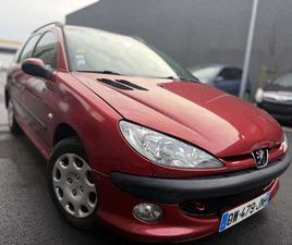 PEUGEOT 206 SW SW 1.4 HDI 70CH TRENDY - 170 000 KMS - DITRI OK