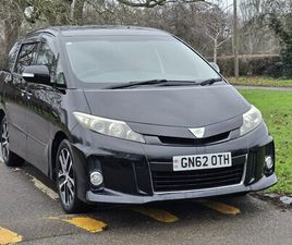 2025 (62) - 2.4 PETROL AERAS 7 SEATER. 82000 MILES. P/X OK 5-DOOR