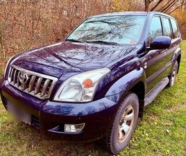 OTHER TOYOTA LAND CRUISER- PRADO. EXECUTIVE-7-S...