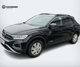 VW T-ROC 1,0 TSI 110 LIFE 5D