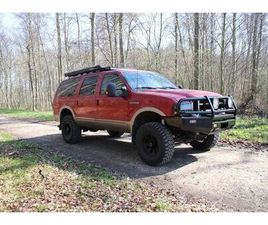 FORD EXCURSION 7.3 POWERSTROKE 4X4 OVERLAN...
