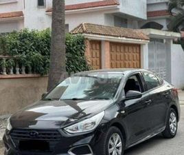 HYUNDAI ACCENT HYUNDAI ACCENT DIESEL 1.6 AUTOMATIQUE MODÈLE 2021