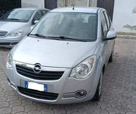 AGILA 2ª SERIE AGILA 1.0 12V 65CV ENJOY