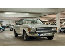 FORD GRANADA 2.3 V6 GXL COUPE
