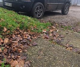 JEEP PATRIOT JEEP PATRIOT 2.4/177 HP 9,000 BGN