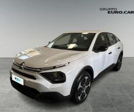 CITROEN C4 C4 3ª SERIE C4 HYBRID 100 E-DCS6 YOU