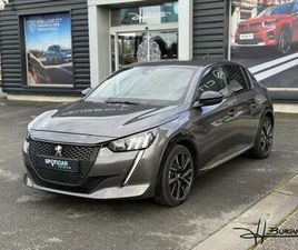 PEUGEOT 208 PURETECH 100 S&S GT