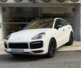 PORSCHE CAYENNE E-HYBRID