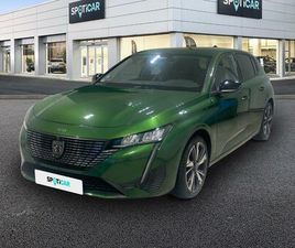 PEUGEOT 308 1.2 PURETECH 130CH S&S ALLURE