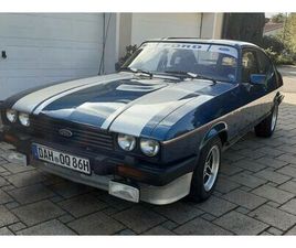 FORD CAPRI 2.8 I